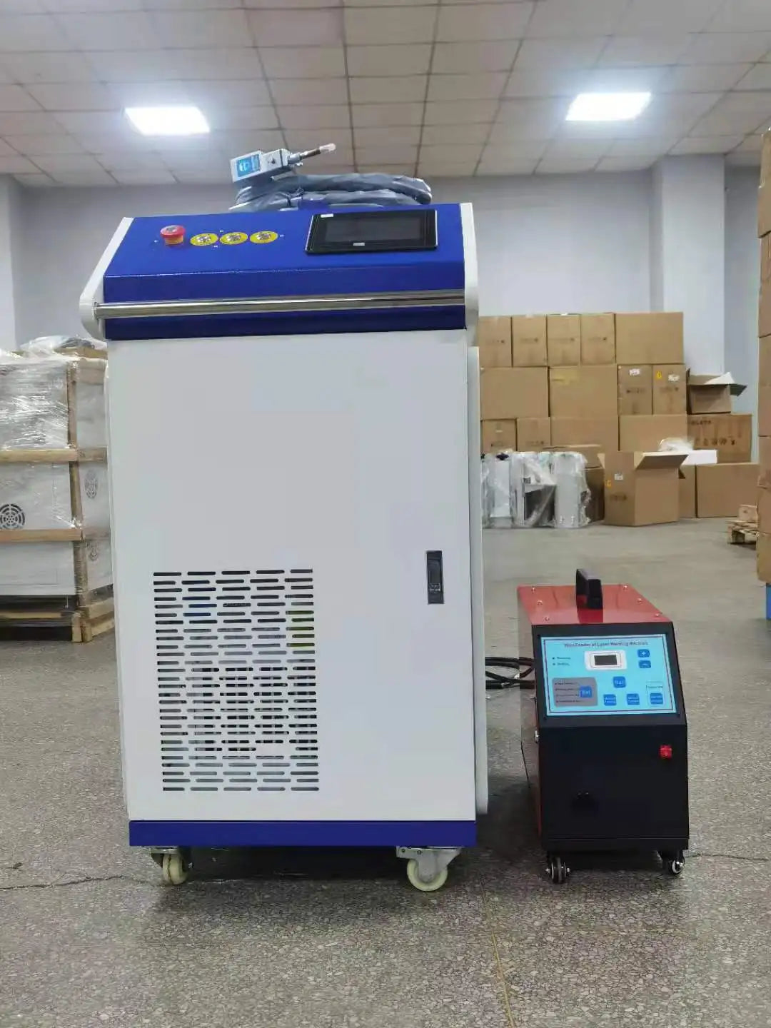 Laser Welding Machine Zclaser Cell Laser Welding Machine Laser Welding Machine Xuanwi