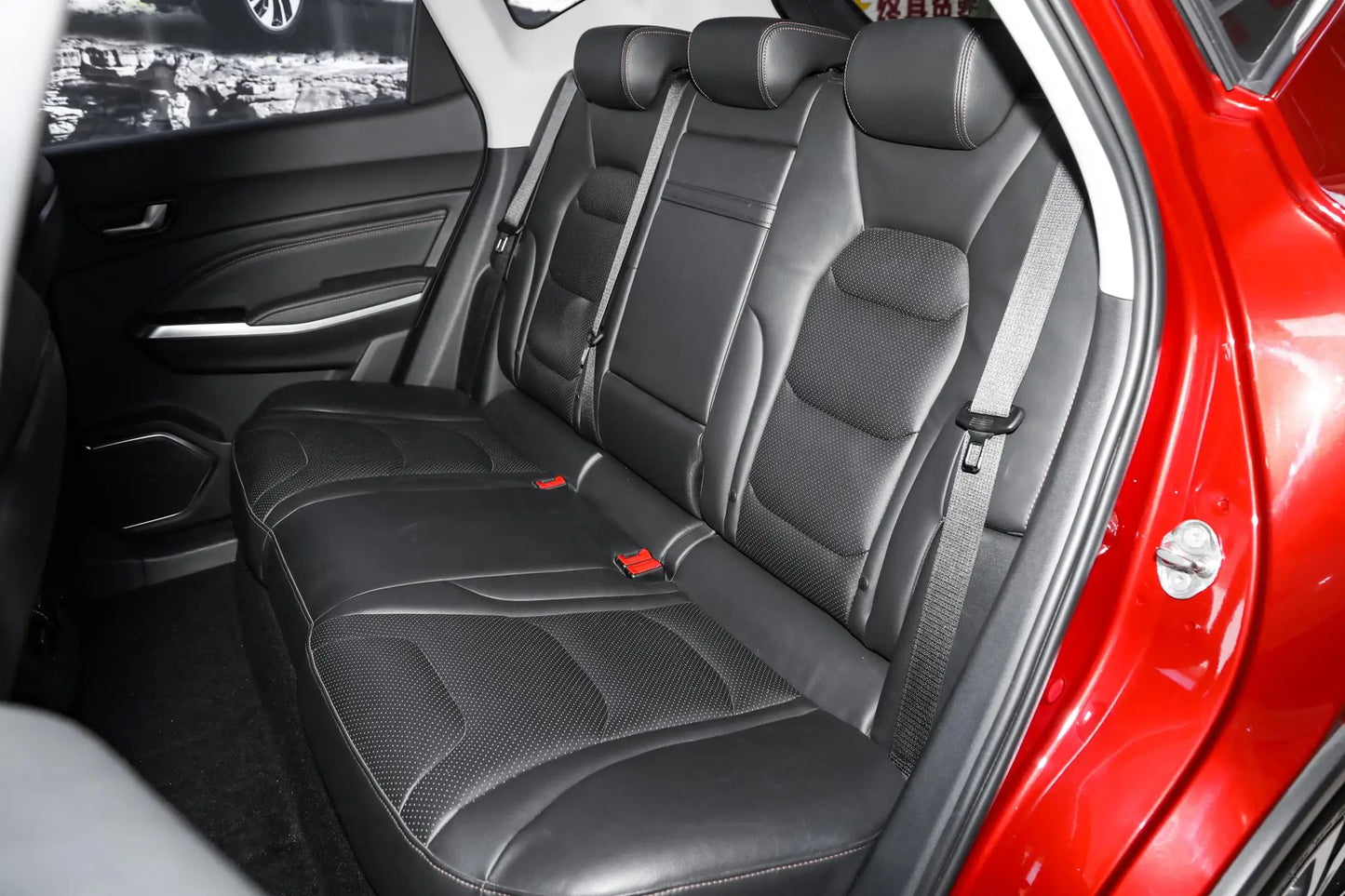 China Automobile Faw Hongqi E-Hs3 2019 Pure Electric Compact Suv New Energy Vehicle Car Luxury Ev Car