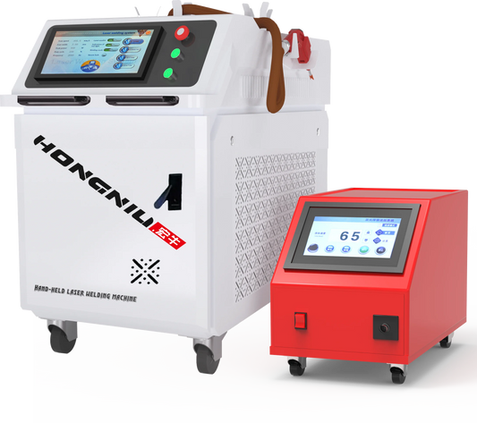 Economic  3 in1 2000W Laser Welding Cutting Cleaning Machine With MAX Laser Source Price