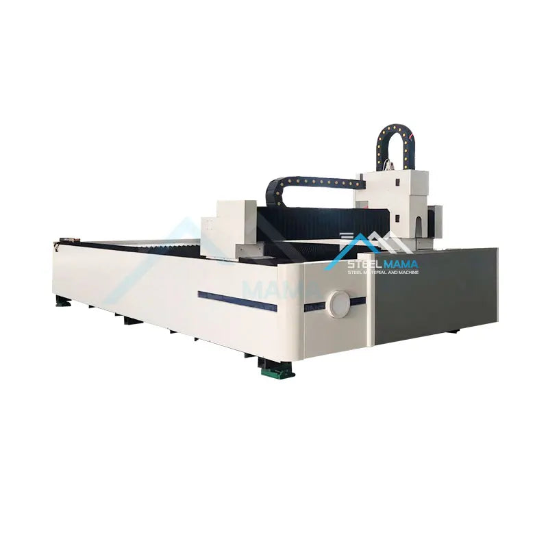 Factory Wholesale High Precision Cnc Metal Sheet Fiber Optic Laser Cutting Machine
