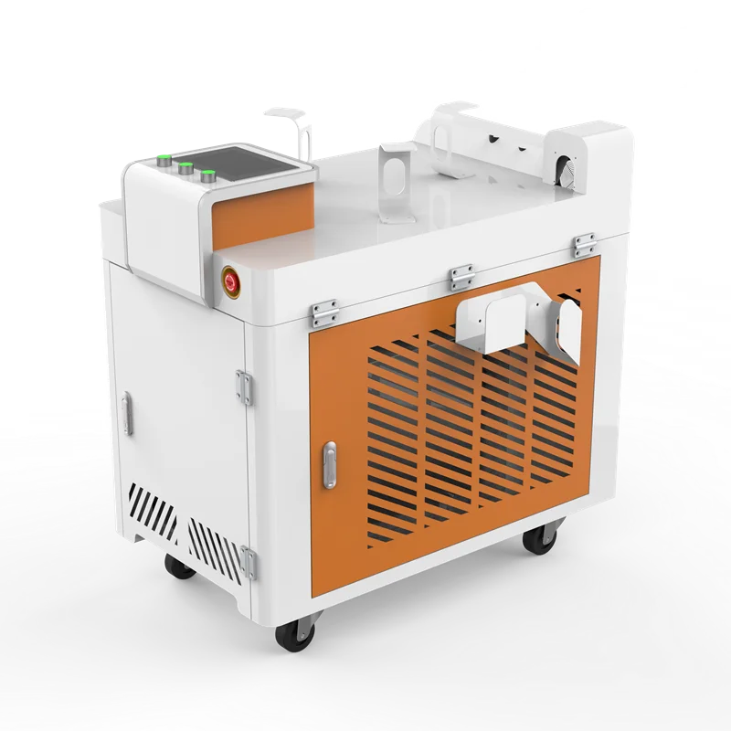 Fast delivery 4 In 1 Laser Welder Cleaner Cutter/1.5kw 2kw Laser Welding Machine For Metal Stainless Steel
