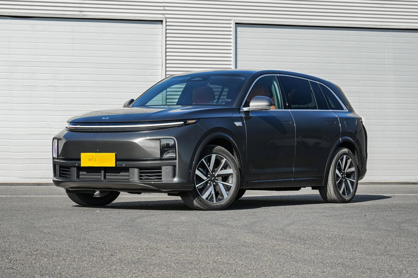 Lixiang L7 Air Pro Max New Energy Vehicle 2023 Electric Cars Li L7 Extended Range Electric Suv 4Wd Ev Cars Suv