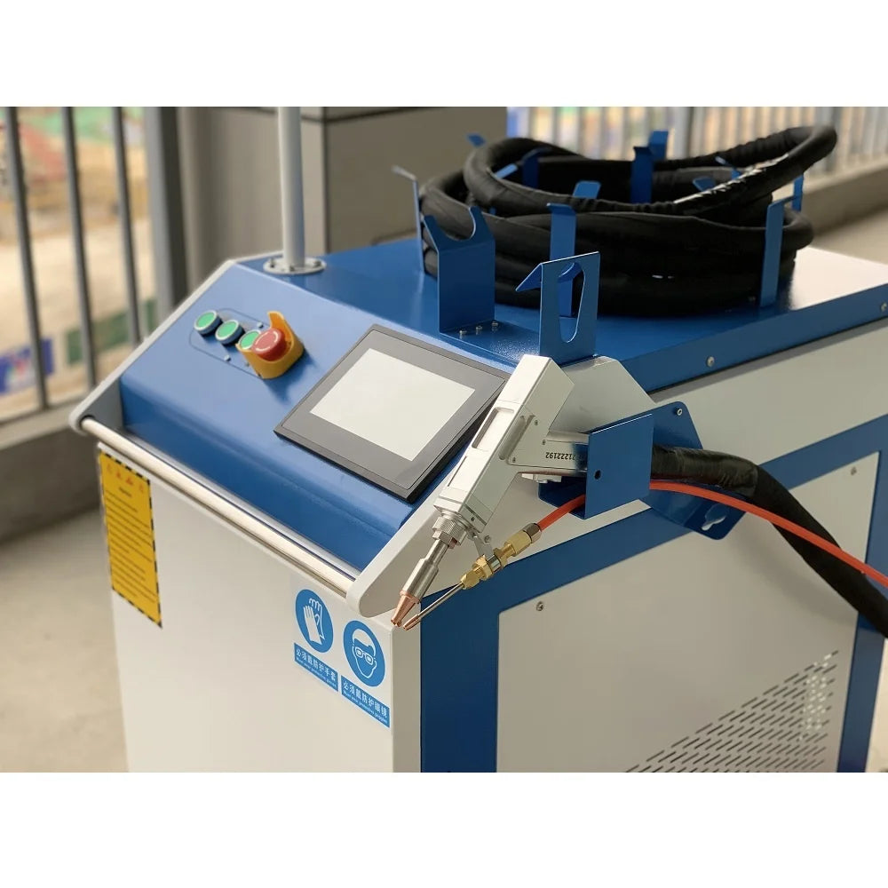 Bluetimes max 1000w 1500w 2000w 3000w handheld laser welding machine 3in 1 for metal