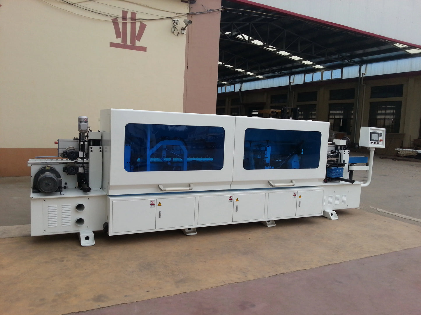 Edge Banding Machine Woodworking KDT Automatic Edging Machine