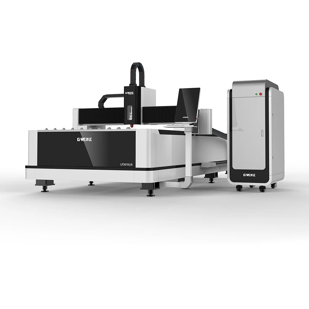 fiber laser cutting machine