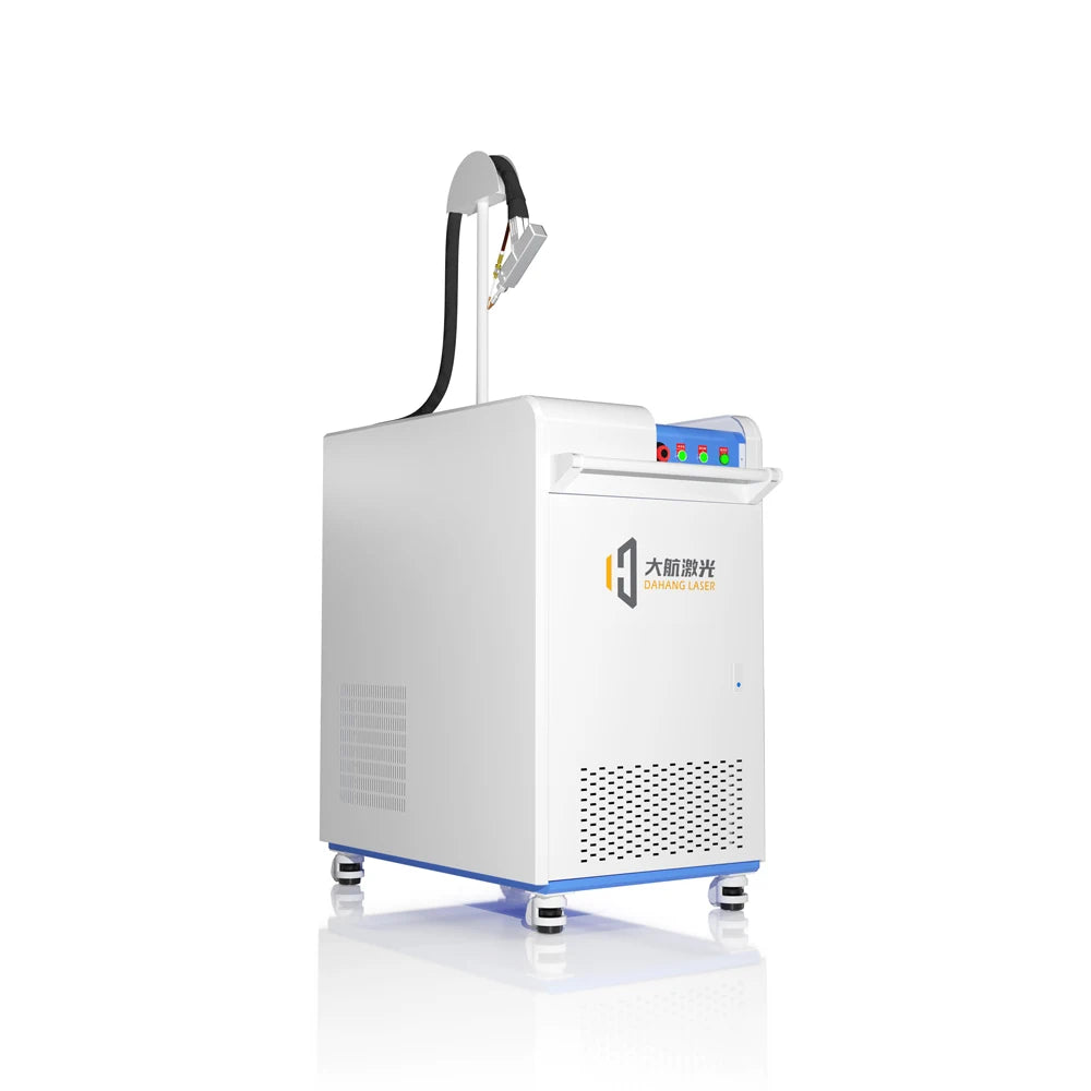 best quality 1500w 2000w 3000w 4 in 1 Handheld fiber laser welding machine factory price dahang laser