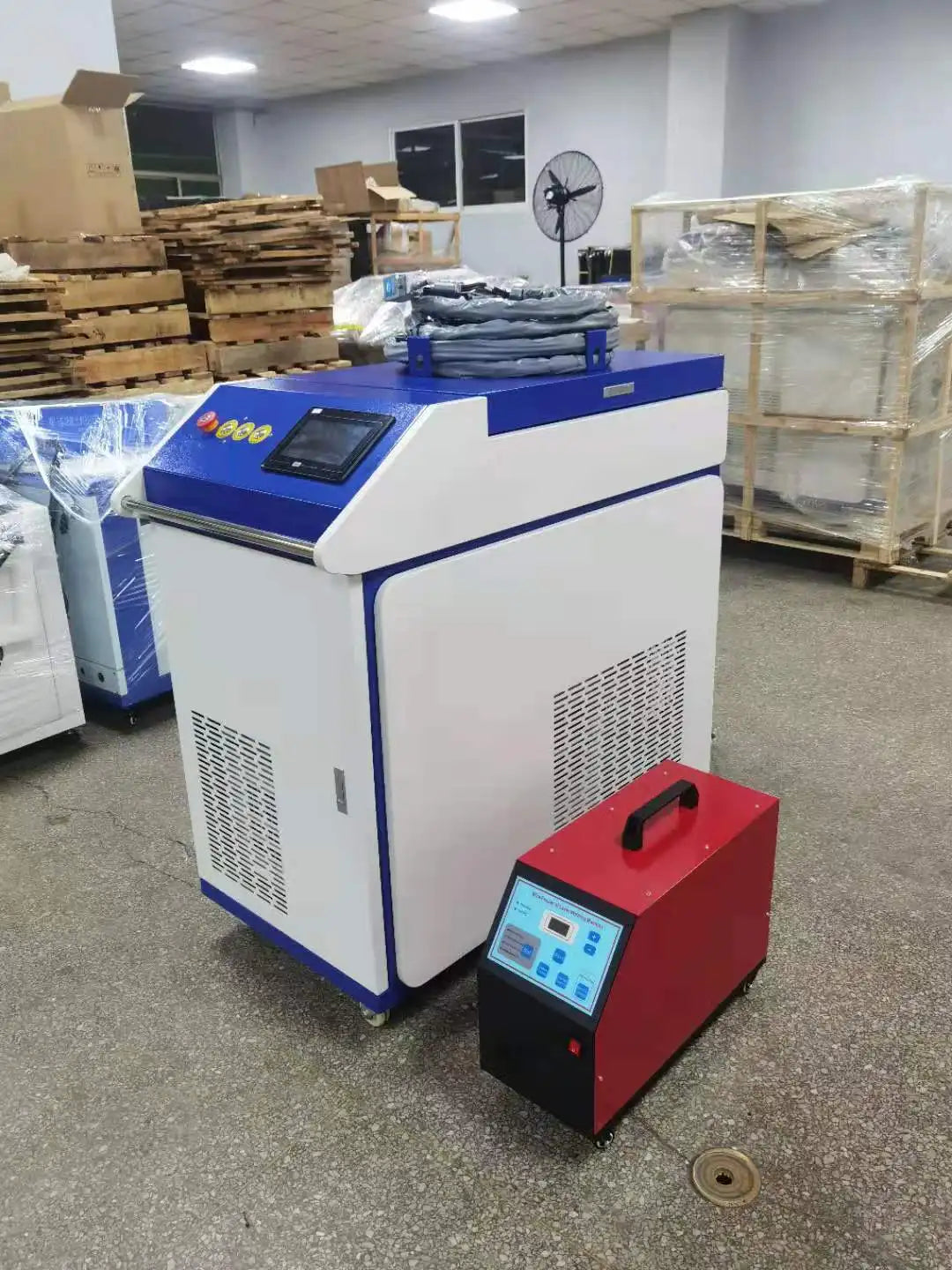 Laser Welding Machine Zclaser Cell Laser Welding Machine Laser Welding Machine Xuanwi
