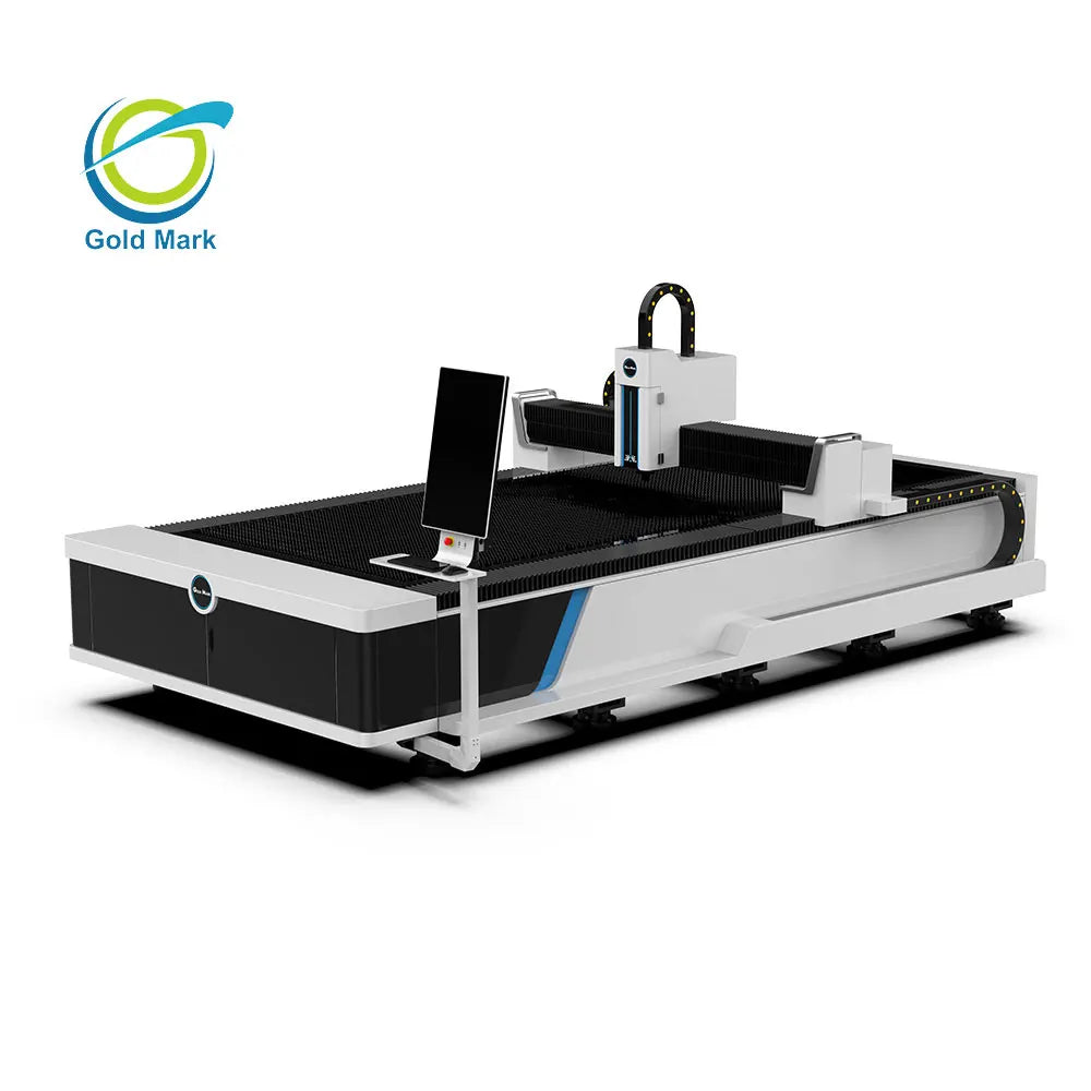 Fiber Laser Cutting Machine 3050x1530mm 3000w 6000w 12000w 1500w