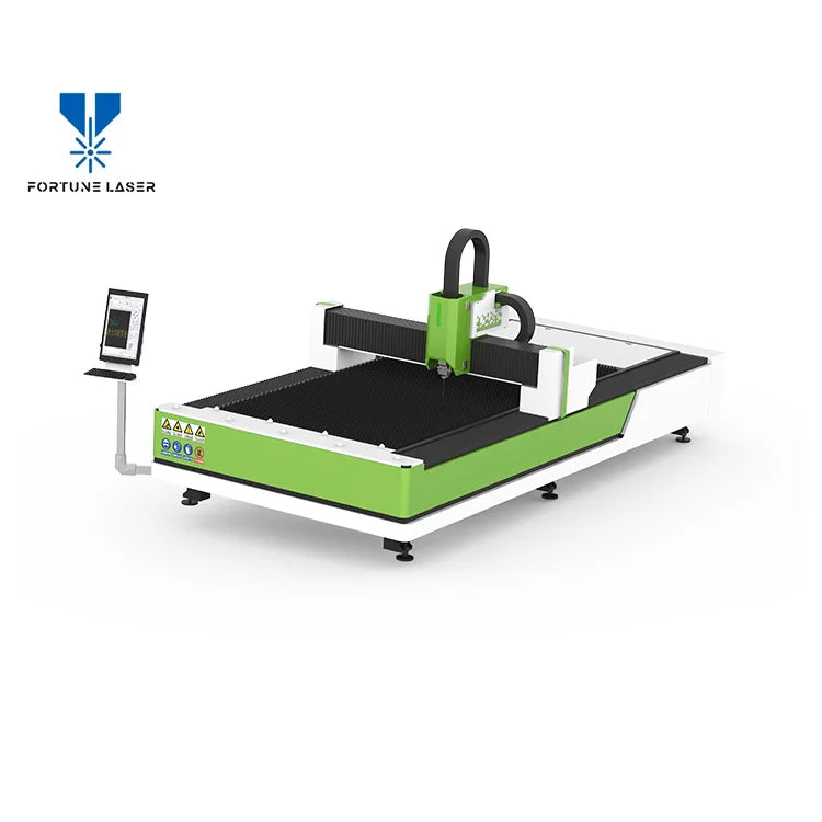 Fiber Laser Cutting Machine 1000W 2000W 3000w 1500*3000mm Cutting Area for Brass Copper Iron Carbon Cutting Laser Machine