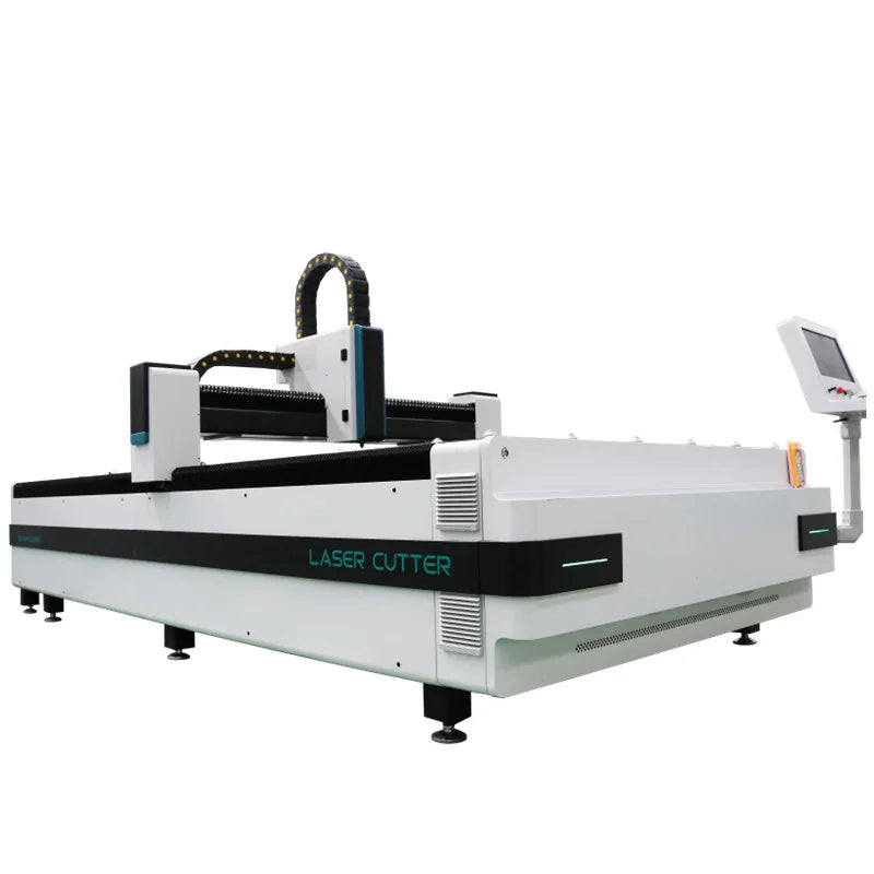 Factory Direct 1530 CNC Fiber Laser Cutting Machine For Metal Customized Steel Plate Sheet Brass Laser Cutter for Sale