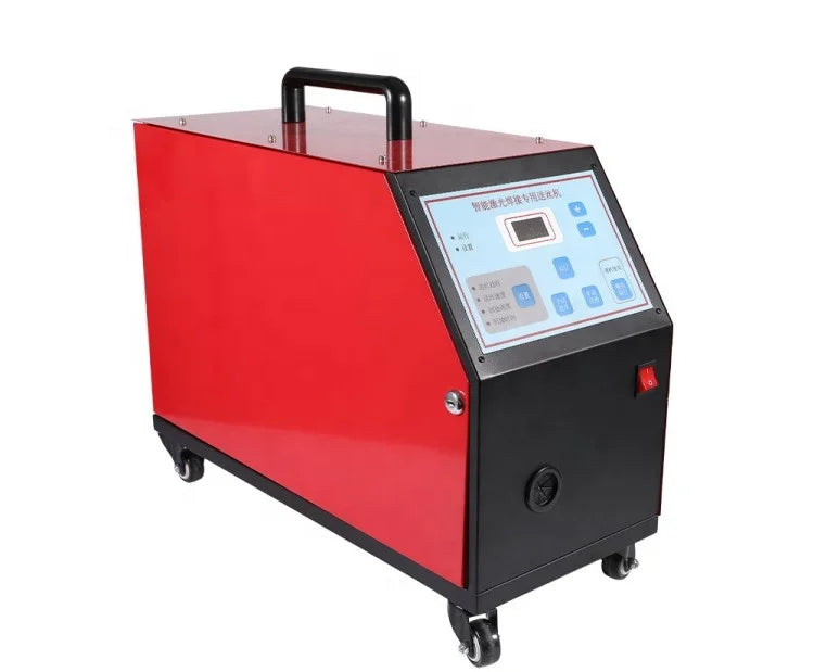 BLUETIMES high quality best price 3-in-1 handheld fiber laser welding machine for metal welding cleaning cutting