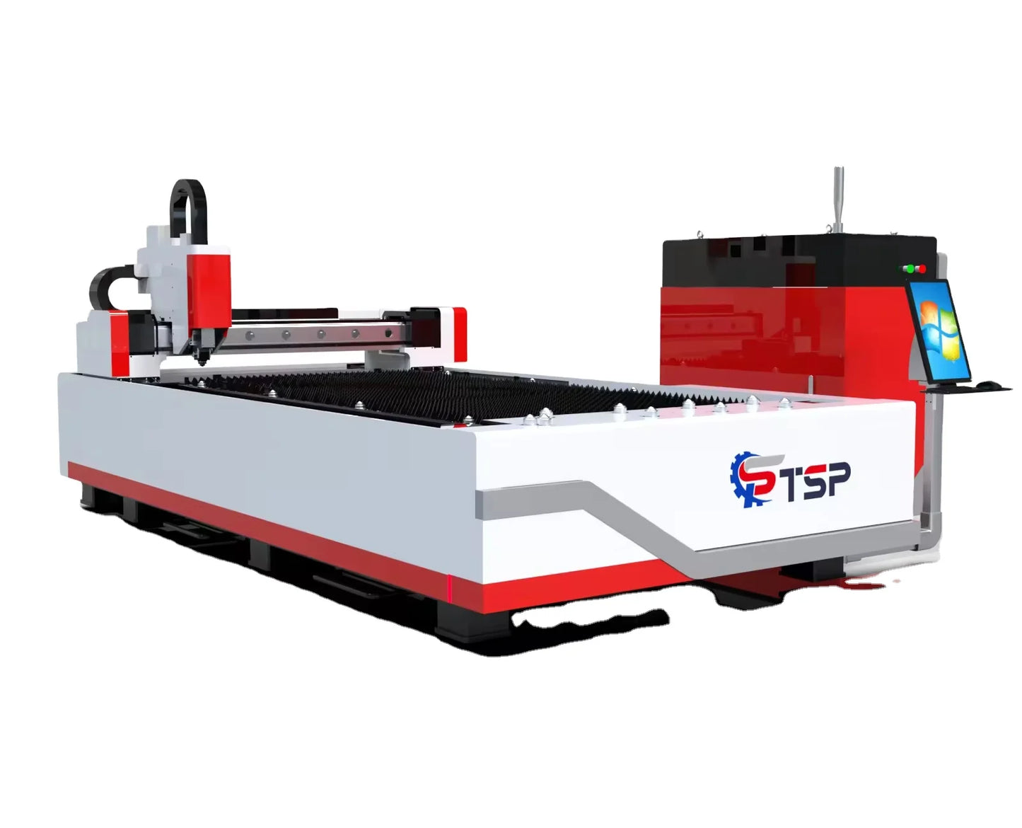 Fiber Laser Cutting Machine 3015 1000w high Quality Carbon Iron Aluminum Metal Stainless Steel Cutting Cnc Fiber Laser Cutting