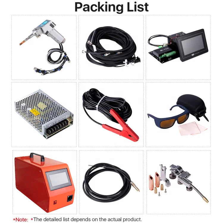 BLUETIMES high quality best price 3-in-1 handheld fiber laser welding machine for metal welding cleaning cutting