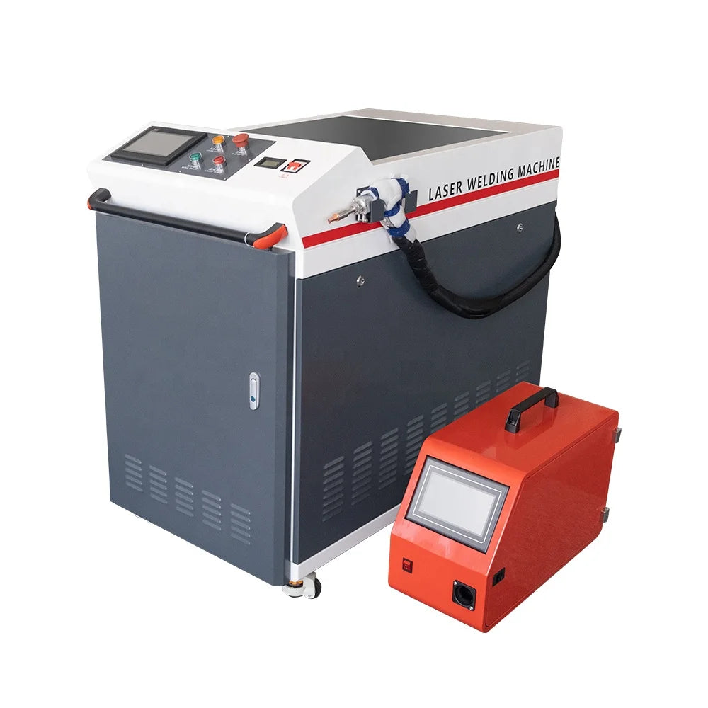 BLUETIMES high quality best price 3-in-1 handheld fiber laser welding machine for metal welding cleaning cutting