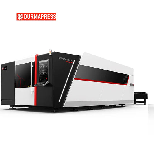 Exchangeable Platform working cnc fiber laser cutting machines 4000w fiber aluminum cutting machine